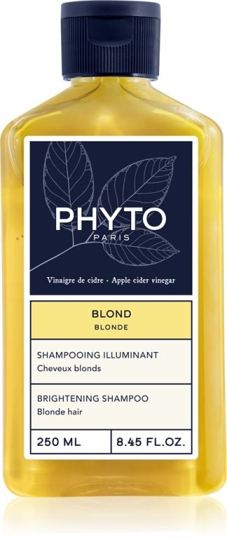 Phyto Blond Brightening Shampoo 200 ml