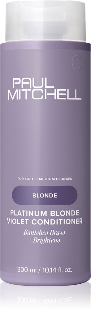 Paul Mitchell Blonde Platinum Blonde Violet Conditioner 300 ml