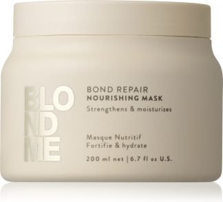 Schwarzkopf Professional Blondme Bond Repair Nourishing Mask 500 ml