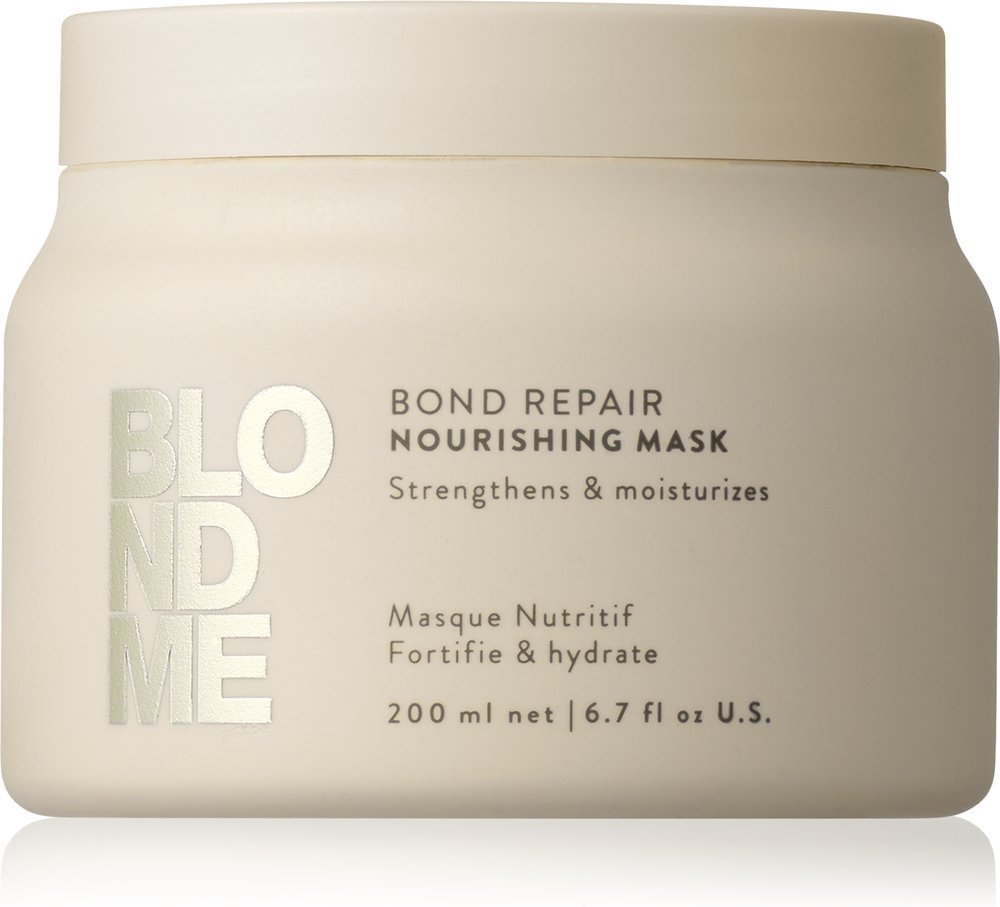 Schwarzkopf Professional Blondme Bond Repair Nourishing Mask 500 ml