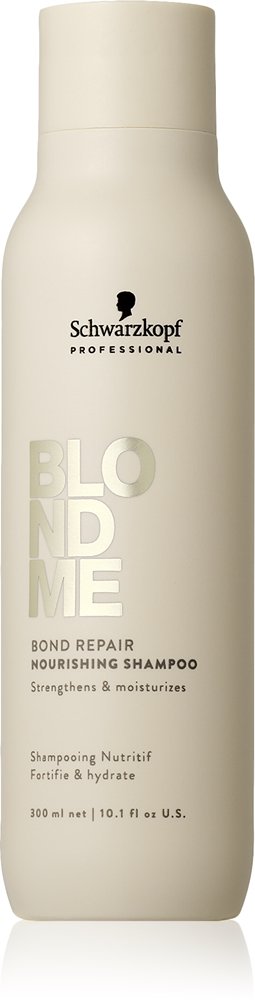 Schwarzkopf Professional Blondme Bond Repair Nourishing Shampoo 1000 ml