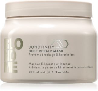 Schwarzkopf Professional Blondme Bondfinity Deep Repair Mask 500 ml