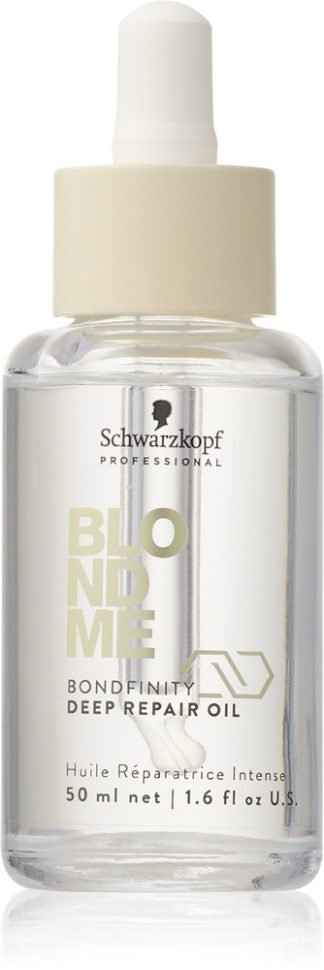 Schwarzkopf Professional Blondme Bondifity Deep Repair Oil 50 ml
