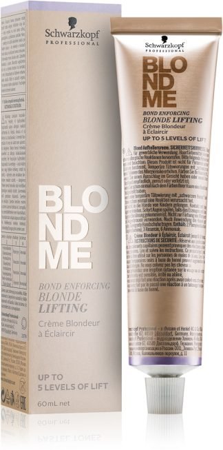 Schwarzkopf Professional Blondme Lifting 60 ml
