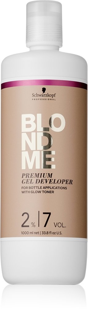 Schwarzkopf Professional Blondme Premium Gel Developer 1000 ml