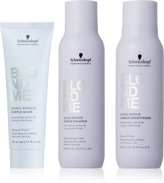Schwarzkopf Professional Blondme Set