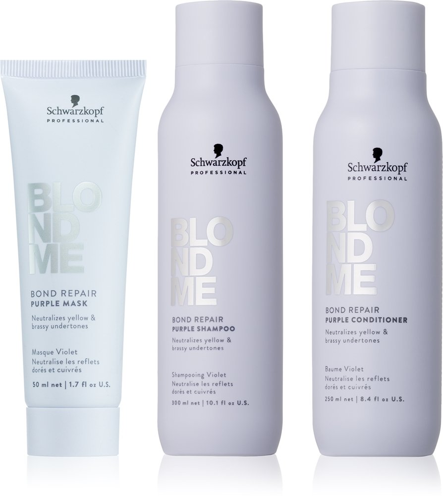 Schwarzkopf Professional Blondme Set