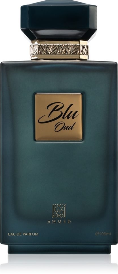 Ahmed Al Maghribi Blu Oud 100 ml