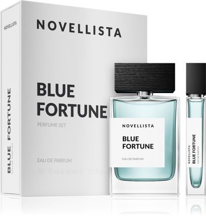 NOVELLISTA Blue Fortune