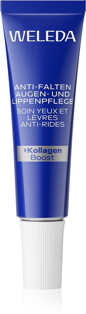 Weleda Blue Gentian & Edelweiss 10 ml
