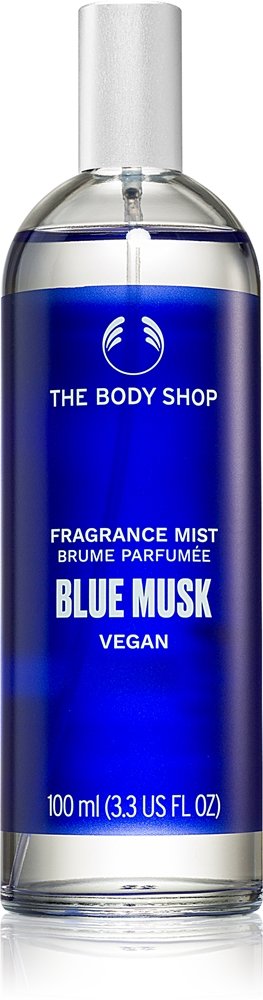 The Body Shop Blue Musk Fragrance Mist 100 ml