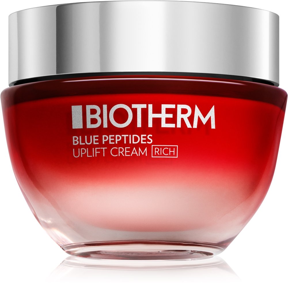 Biotherm Blue Peptides Uplift Cream Rich 50 ml