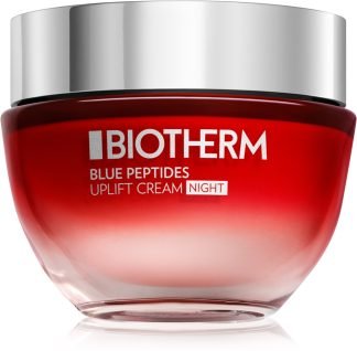 Biotherm Blue Peptides Uplift Night Cream 50 ml