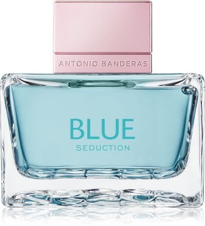 Banderas Blue Seduction for Her 200 ml