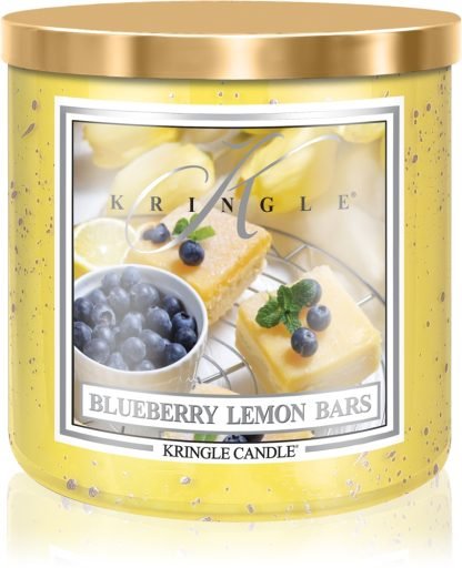 Kringle Candle Blueberry Lemon Bars 467 g