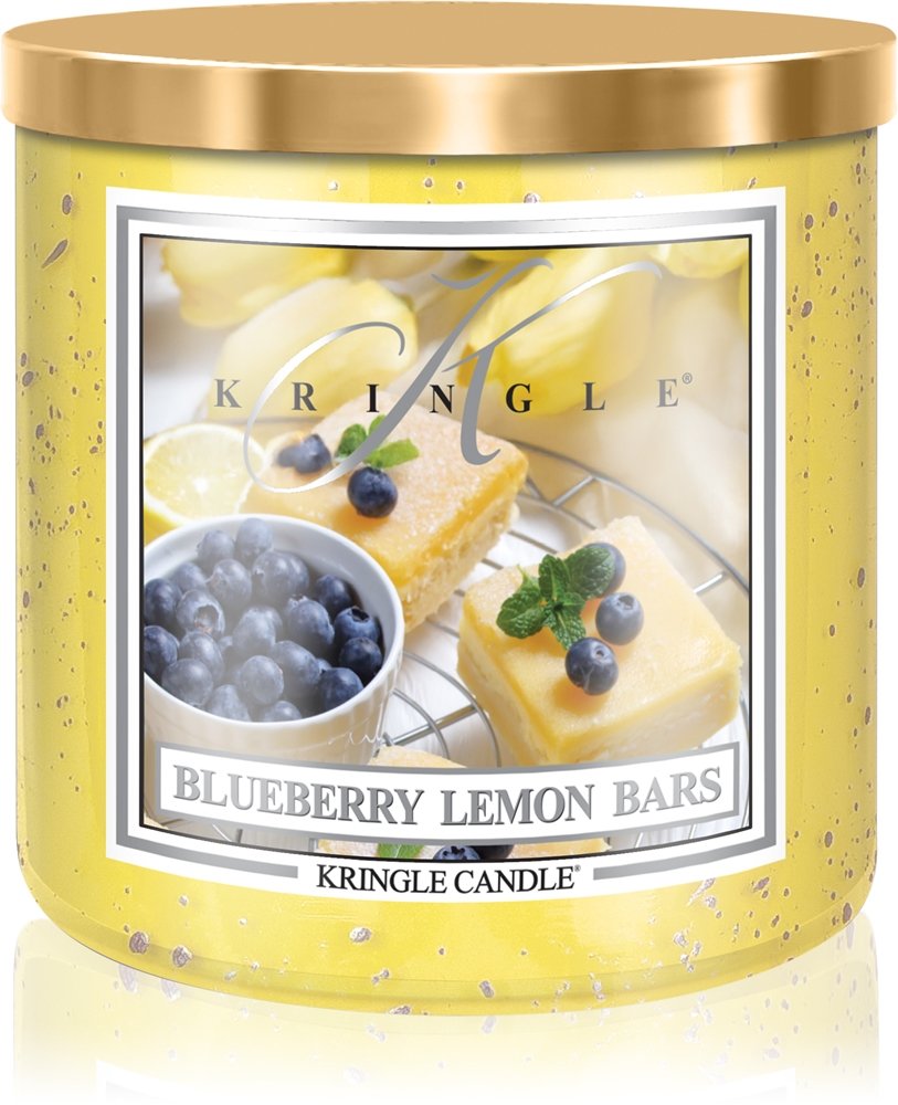 Kringle Candle Blueberry Lemon Bars 467 g