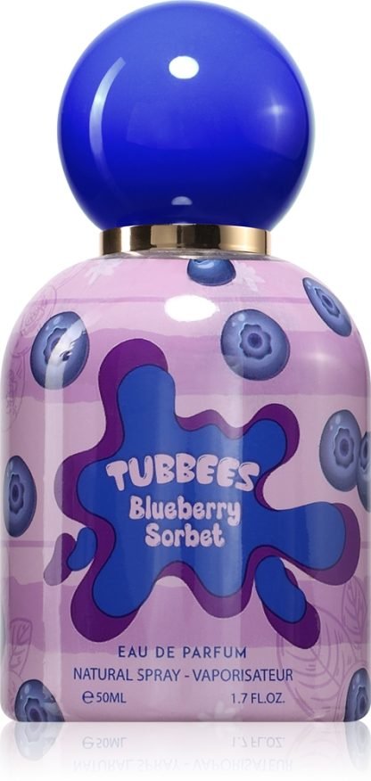 Tubbees Blueberry Sorbet 50 ml