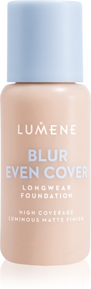 Lumene Blur Even Cover 30 ml