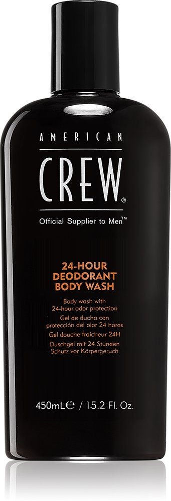 American Crew Body 24-Hour Deodorant Body Wash 450 ml
