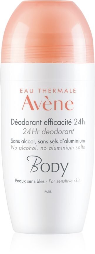 Avène Body 24H Deodorant 50 ml