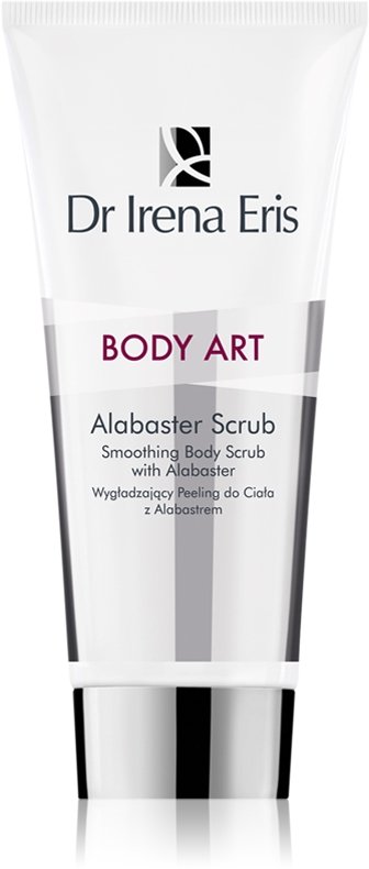 Dr Irena Eris Body Art Alabaster Scrub 200 ml