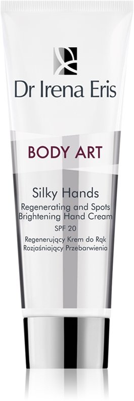 Dr Irena Eris Body Art Silky Hands 75 ml
