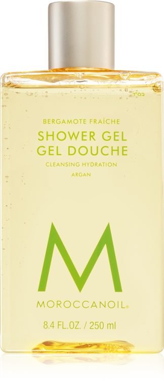 Moroccanoil Body Bergamote Fraîche 250 ml
