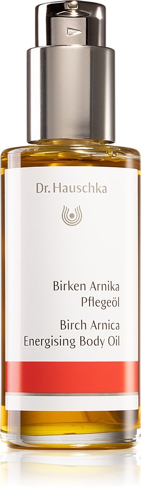 Dr. Hauschka Body Care Birch Arnica Energising Body Oil 75 ml