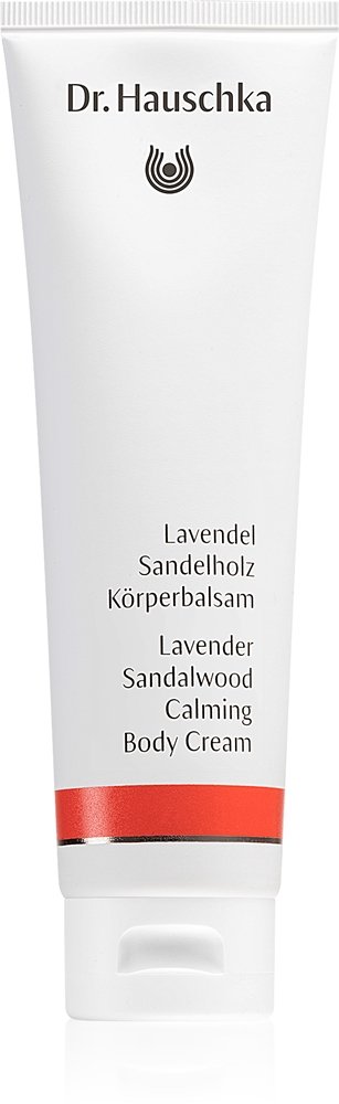 Dr. Hauschka Body Care Lavender Sandalwood Calming Body Cream 145 ml