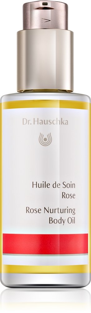 Dr. Hauschka Body Care Rose Body Oil 75 ml