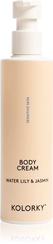 Kolorky Body Cream Sensitive Skin 190 ml
