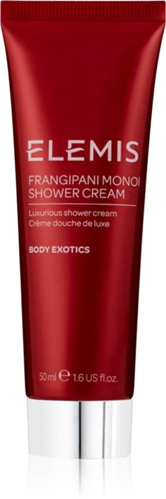 Elemis Body Exotics Frangipani Monoi Shower Cream 50 ml