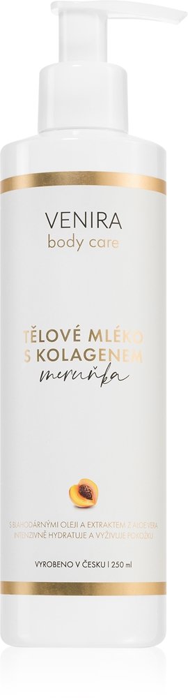 Venira Body Lotion with Collagen 250 ml