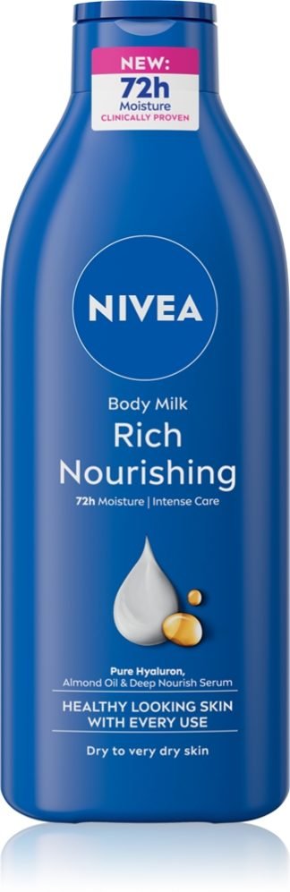 NIVEA Body Milk
