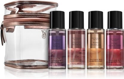 Victoria's Secret Body Mist Set 4 x 75 ml