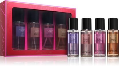 Victoria's Secret Body Mist Set 4 x 75 ml