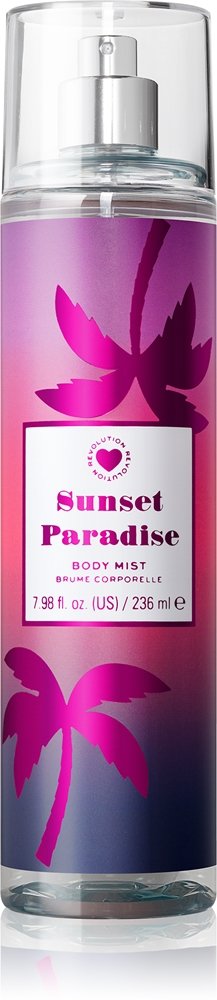 I Heart Revolution Body Mist Tropical Paradise 236 ml