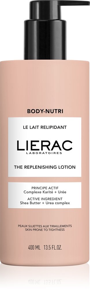 Lierac Body-Nutri The Replenishing Lotion 400 ml