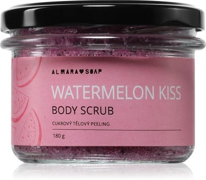 Almara Soap Body Scrub 180 g