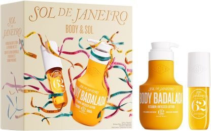 Sol de Janeiro Body & Sol