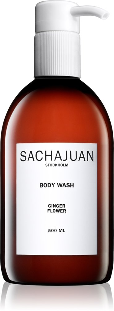 Sachajuan Body Wash Ginger Flower 500 ml