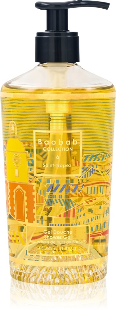 Baobab Collection Body Wellness À Saint-Tropez 350 ml