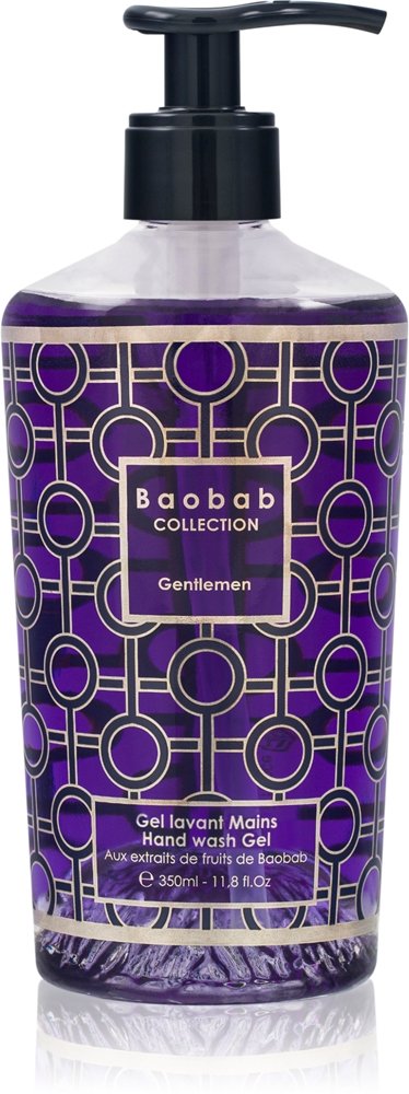 Baobab Collection Body Wellness Gentlemen 350 ml