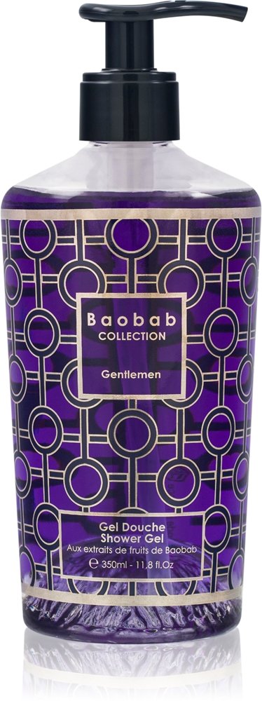 Baobab Collection Body Wellness Gentlemen 350 ml