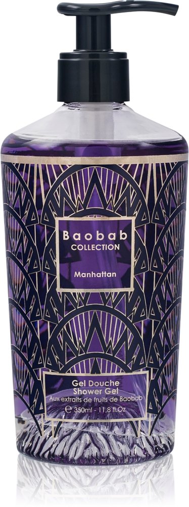 Baobab Collection Body Wellness Manhattan 350 ml