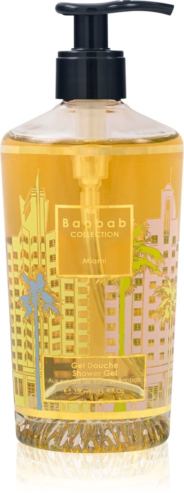Baobab Collection Body Wellness Miami 350 ml