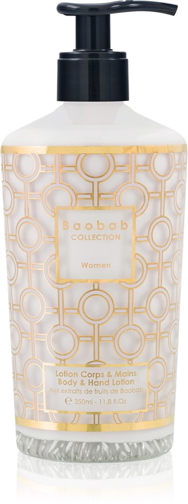 Baobab Collection Body Wellness Women 350 ml