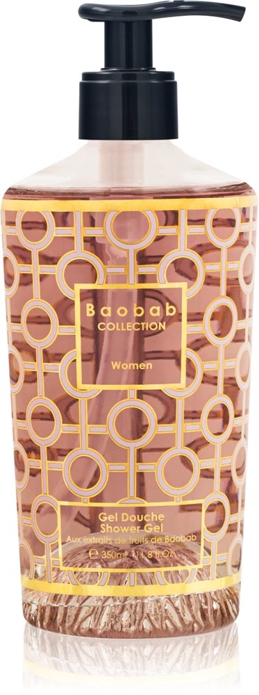 Baobab Collection Body Wellness Women 350 ml