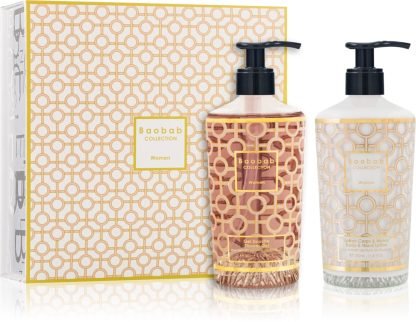 Baobab Collection Body Wellness Women
