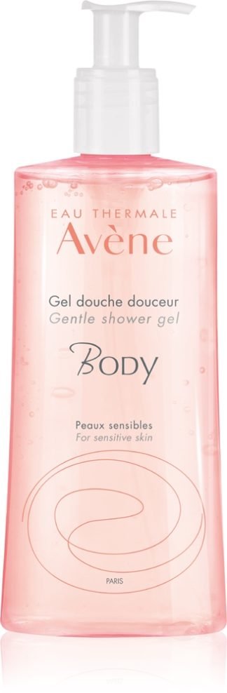 Avène Body 500 ml